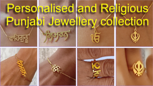 Punjabi Jewellery Collection